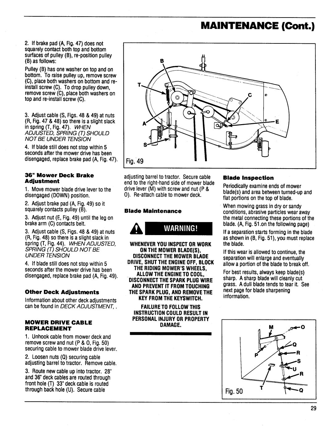 Bolens 13003, 13007, 13006, 13002, 13000, 13004, 13005, 13001, 13057, 13055, 13068, 13067 manual 