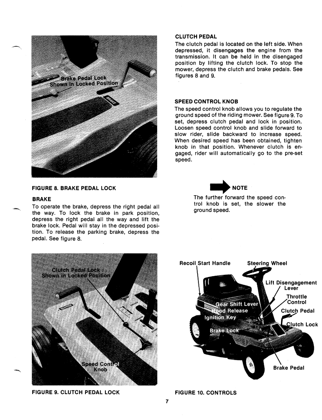 Bolens 131-402A manual 