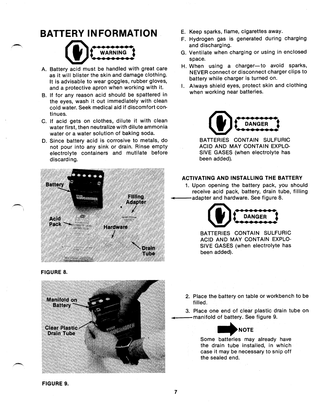 Bolens 131-410A manual 