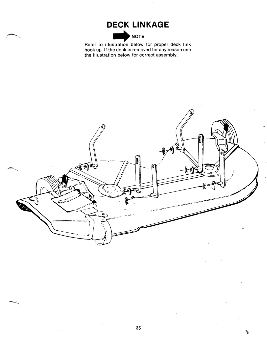 Bolens 131-497A manual 