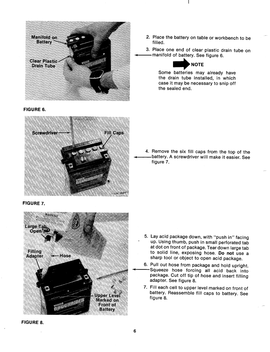 Bolens 131-497A manual 