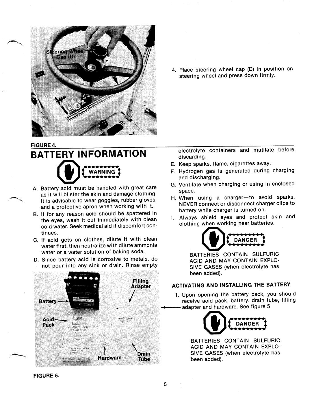 Bolens 131-497A manual 