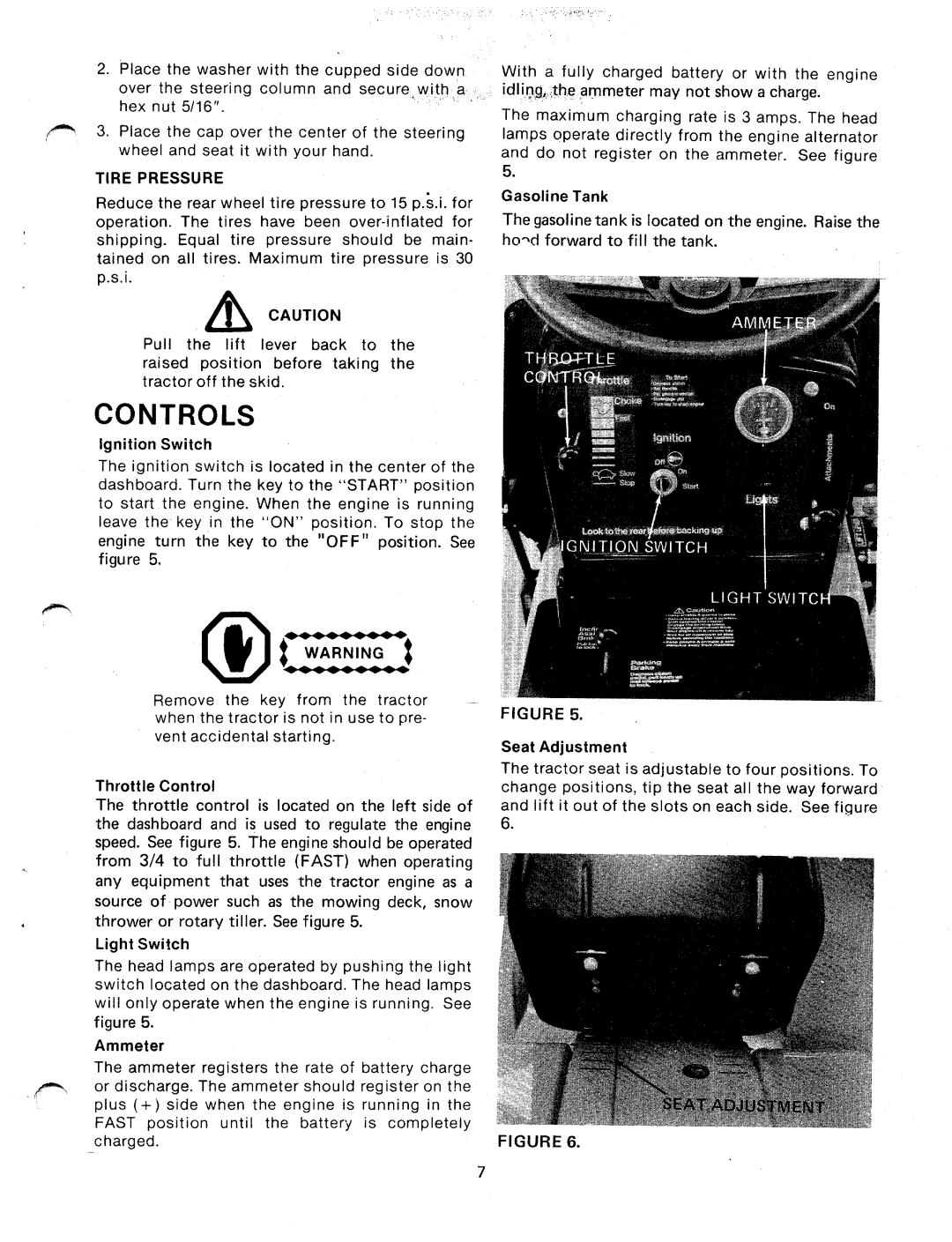 Bolens 131-050A, 131-730A manual 