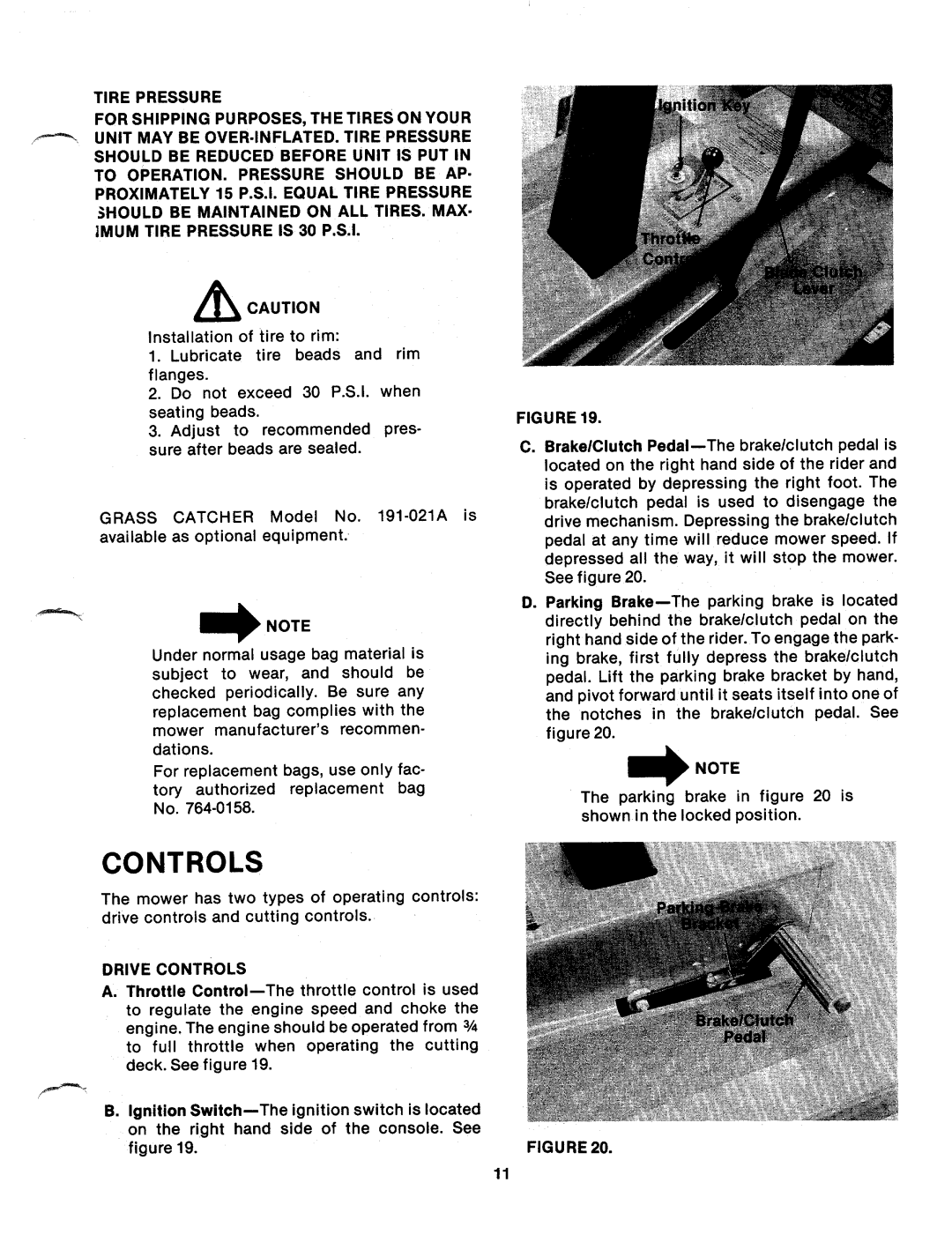 Bolens 131-796A manual 