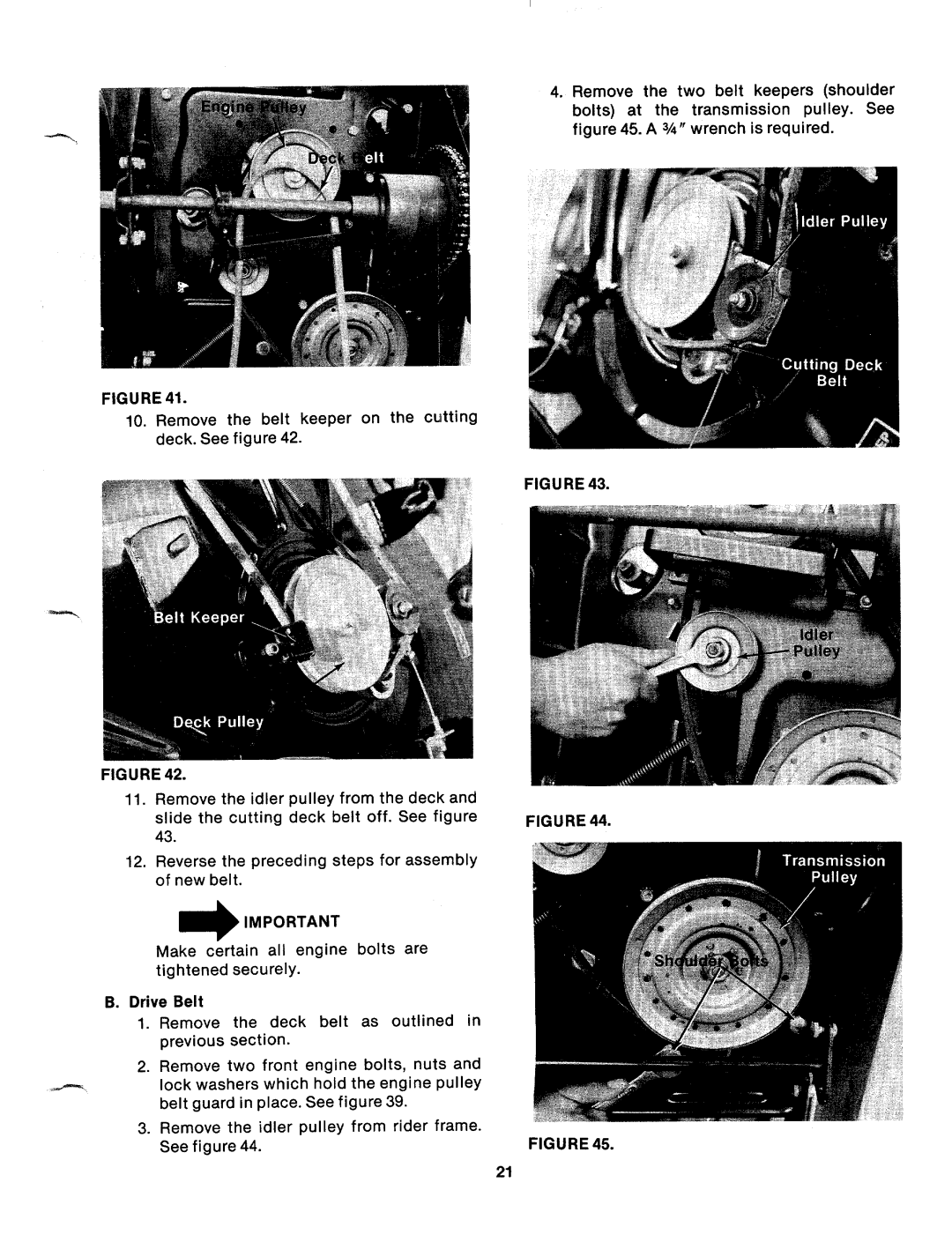 Bolens 131-796A manual 