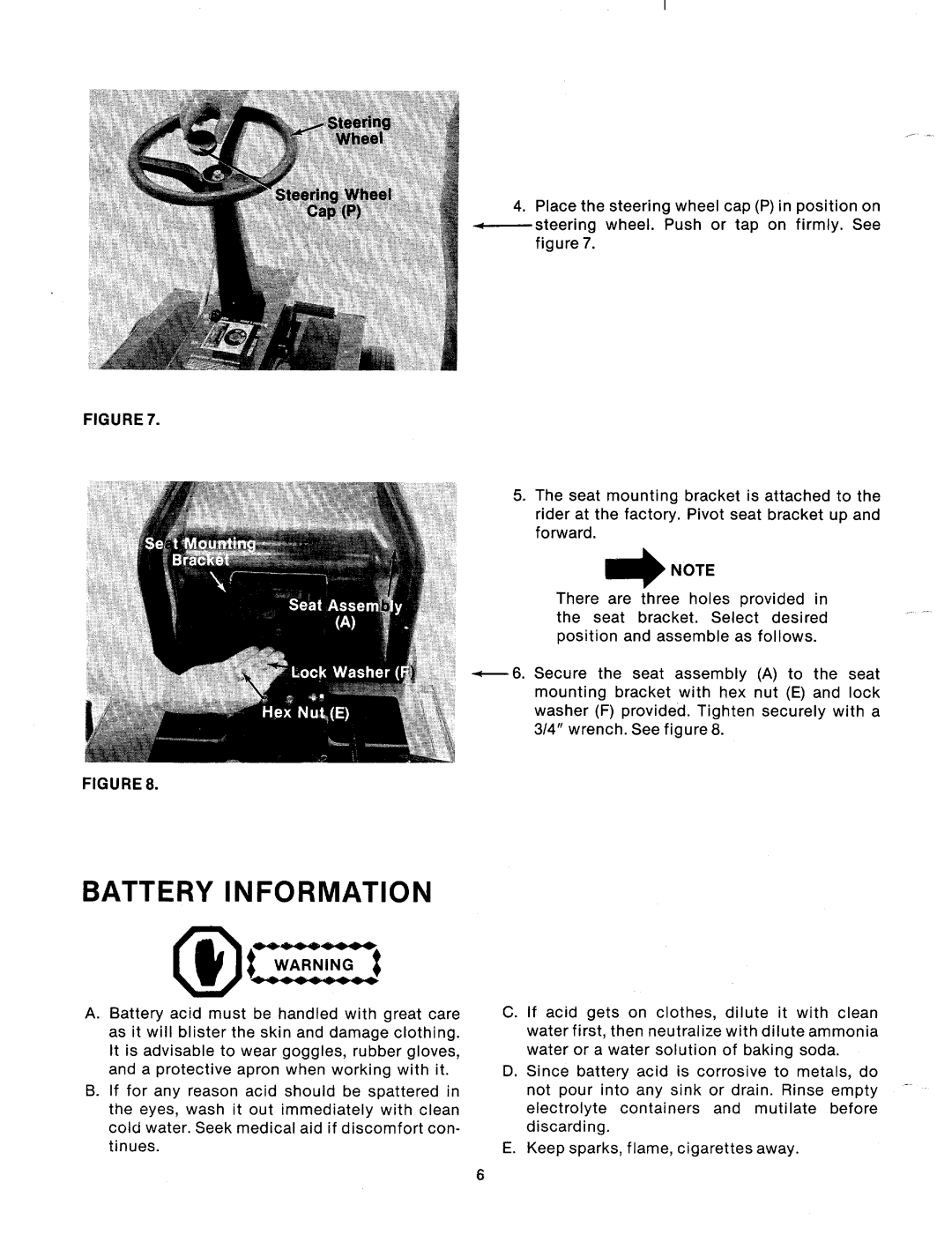 Bolens 131-796A manual 