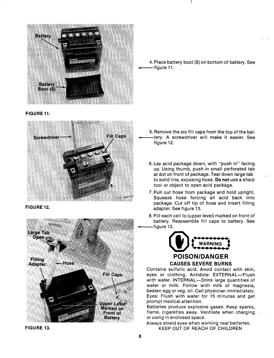 Bolens 131-796A manual 