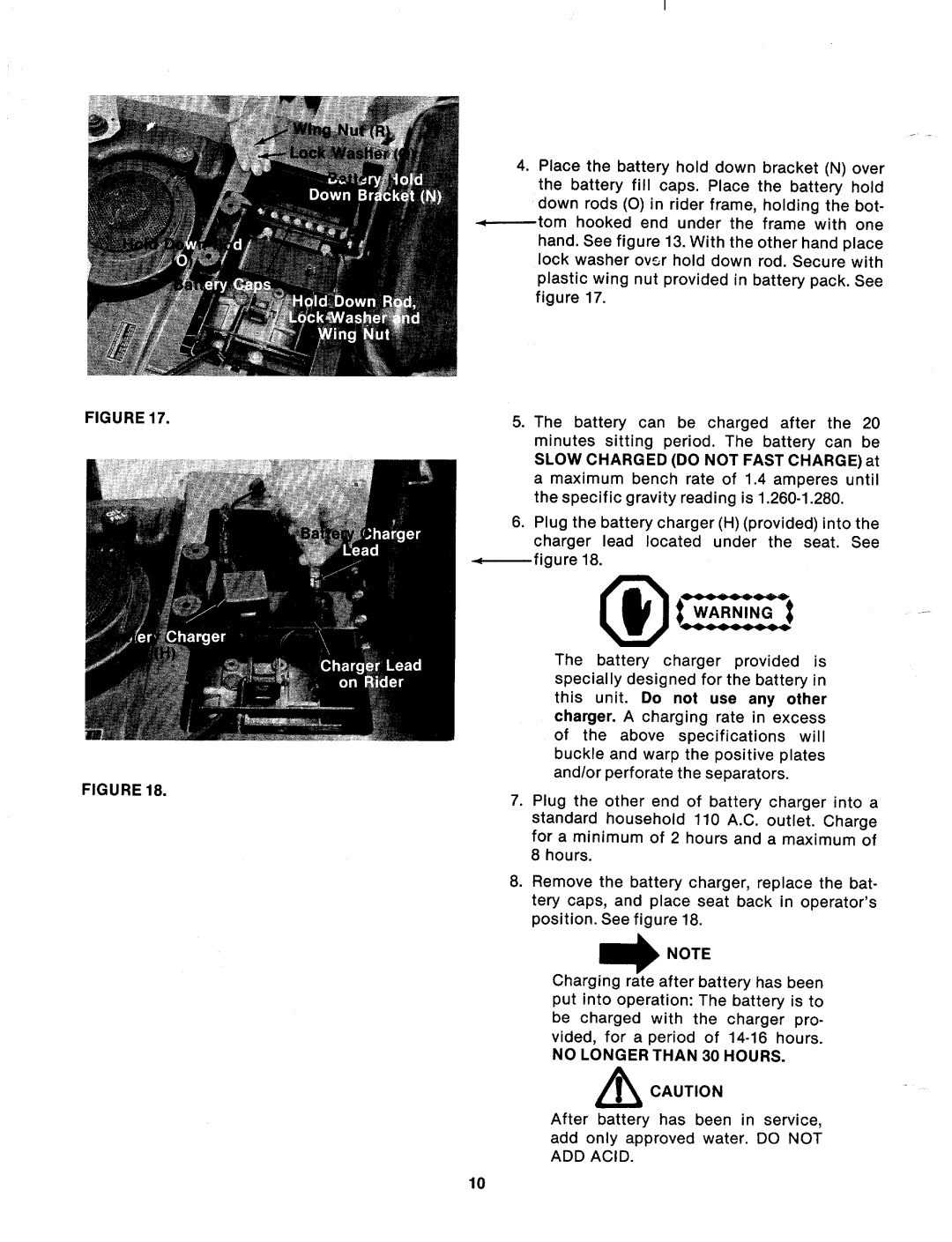 Bolens 131-796A manual 