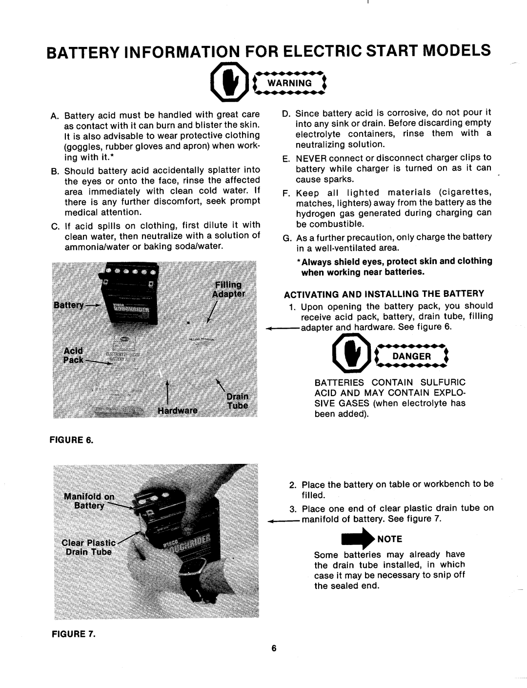 Bolens 132-390A, 132-395A manual 