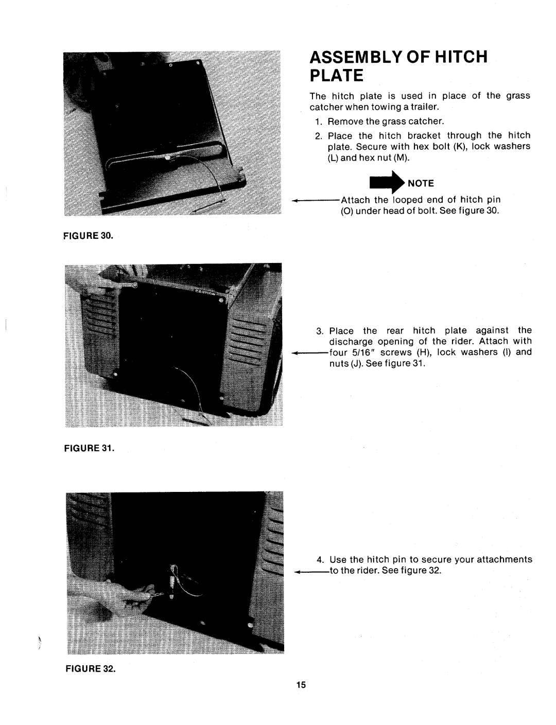 Bolens 132-526A, 132-525A manual 