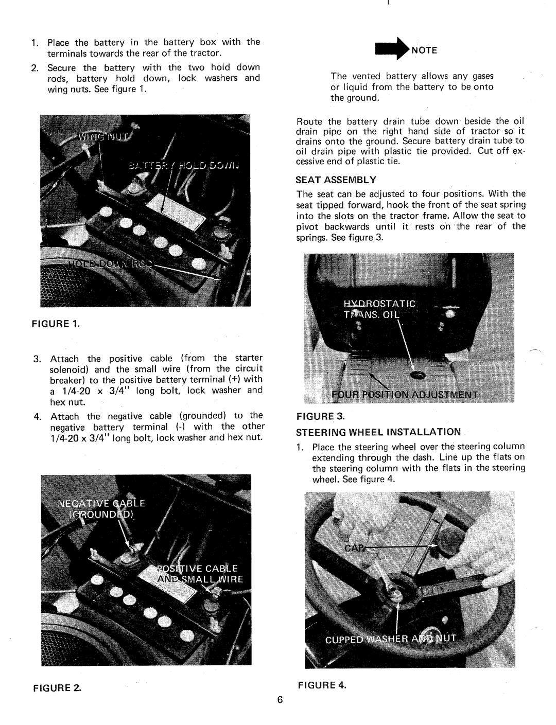 Bolens 132-730A manual 