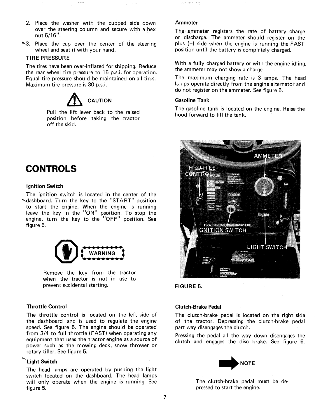 Bolens 132-730A manual 