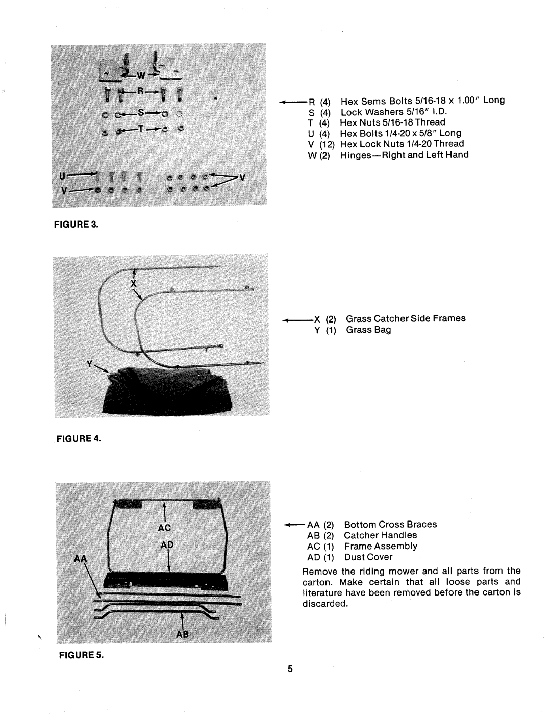 Bolens 134-528-000, 134-529-000, 134-526-000 manual 