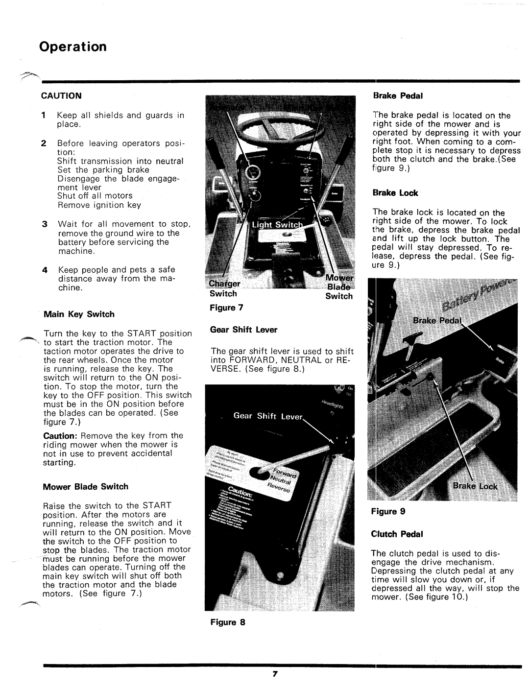 Bolens 134-585A manual 