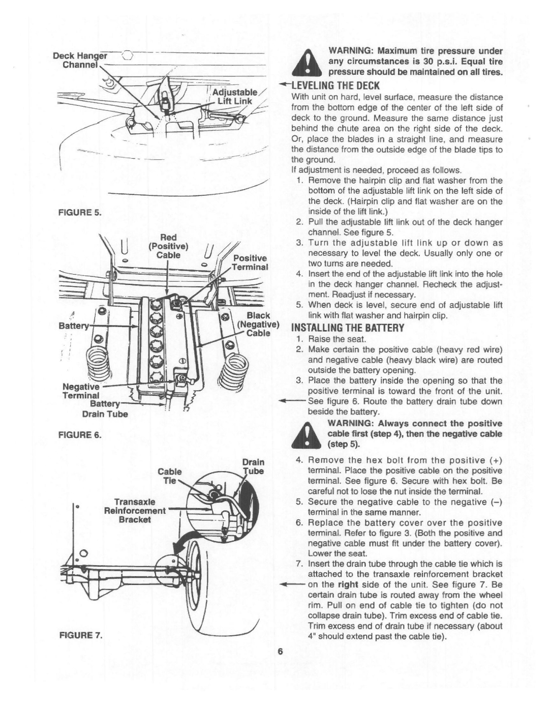 Bolens 135V694H401, 135N604F401, 135X694G401 manual 