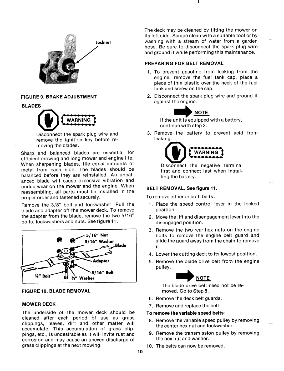 Bolens 136-435A, 136-430A manual 