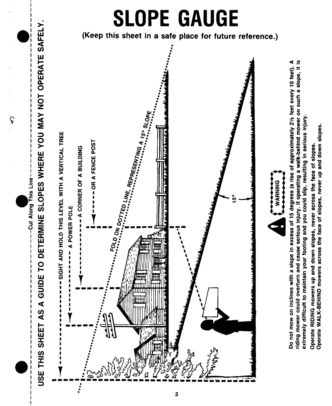 Bolens 13665-8 manual 