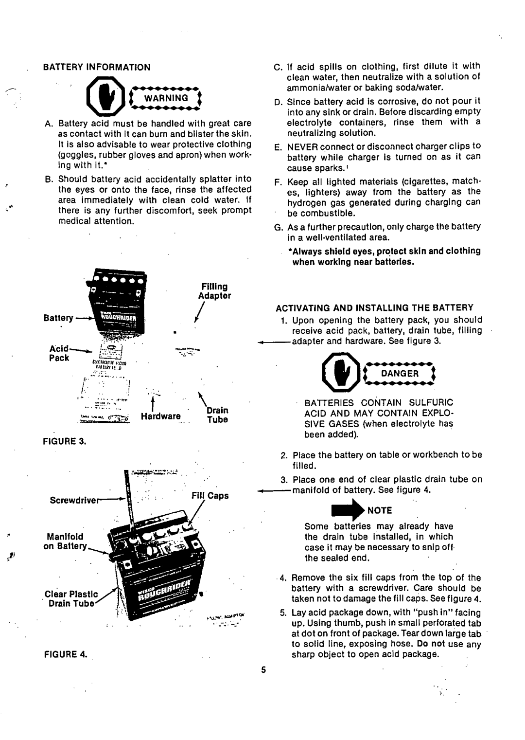 Bolens 13699U manual 