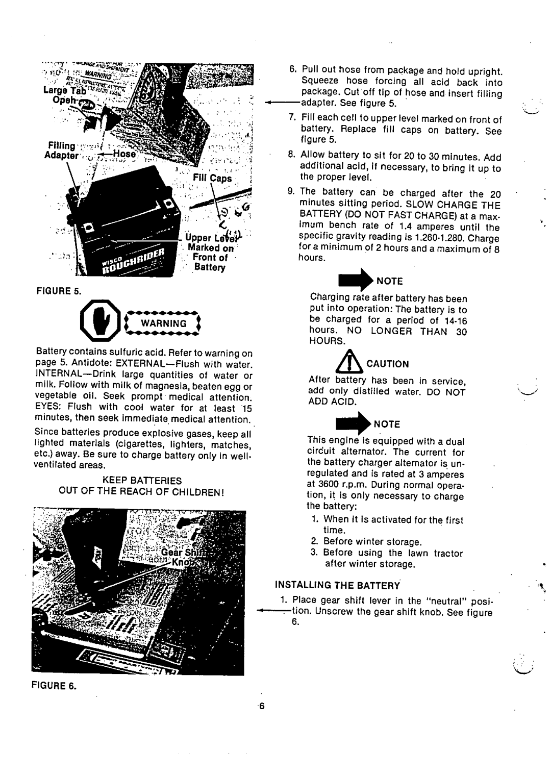 Bolens 13699U manual 