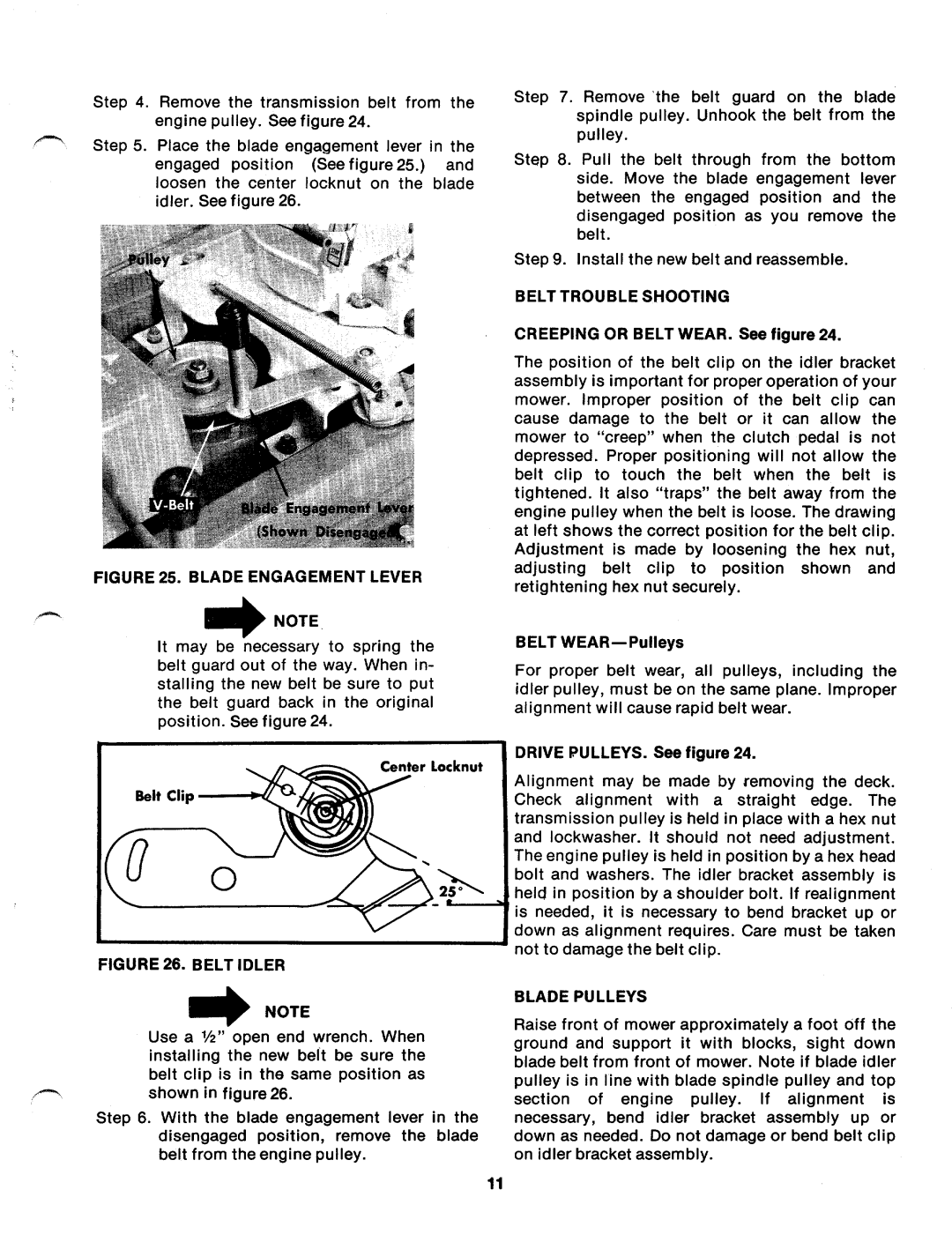 Bolens 137-360A, 137-360-300 manual 