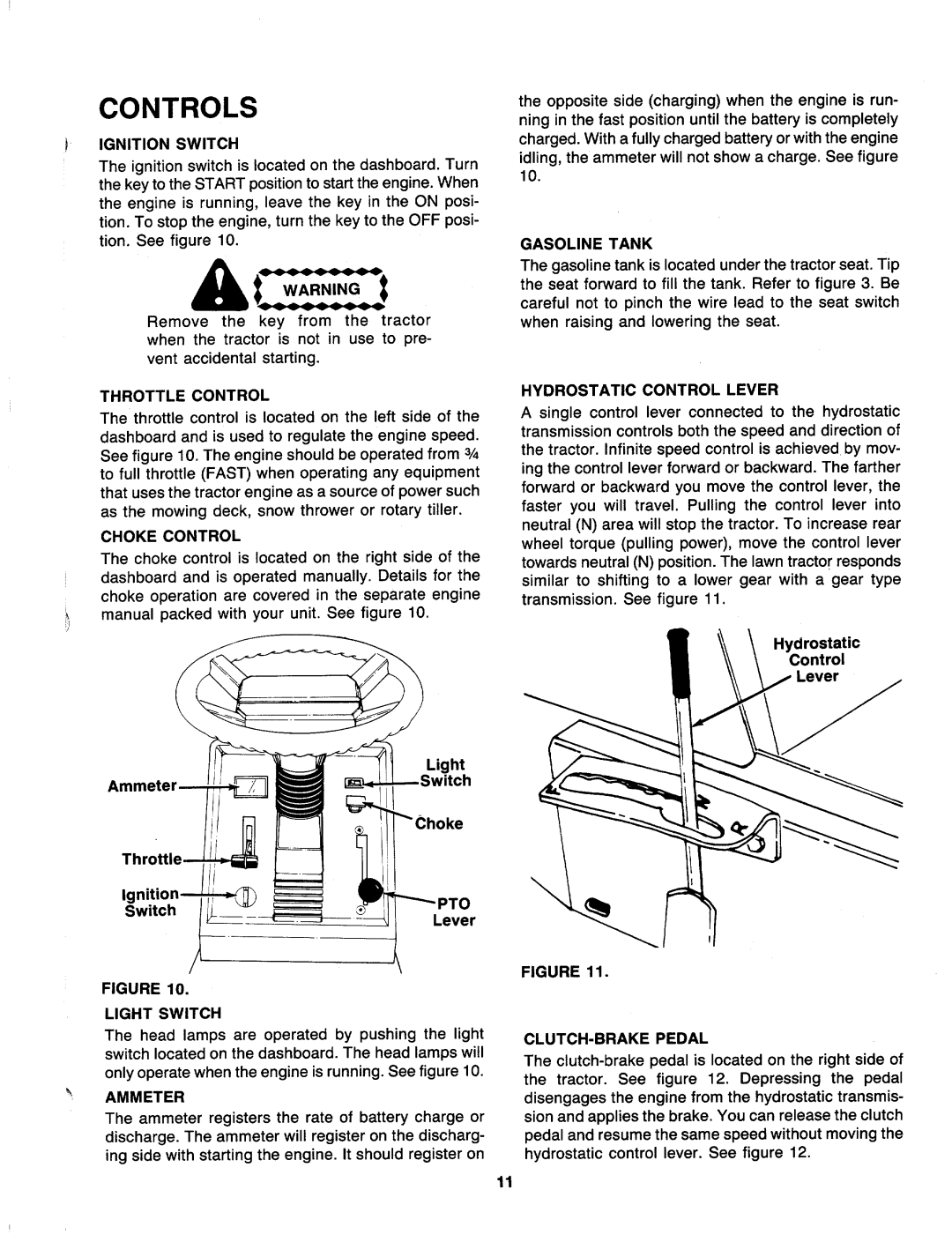 Bolens 138-784-401 manual 