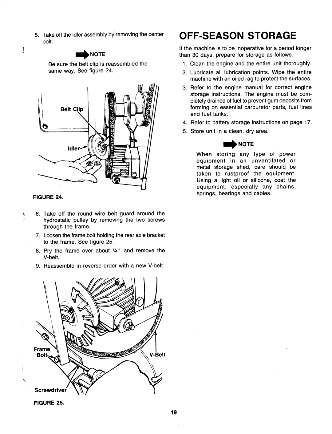 Bolens 138-784-401 manual 