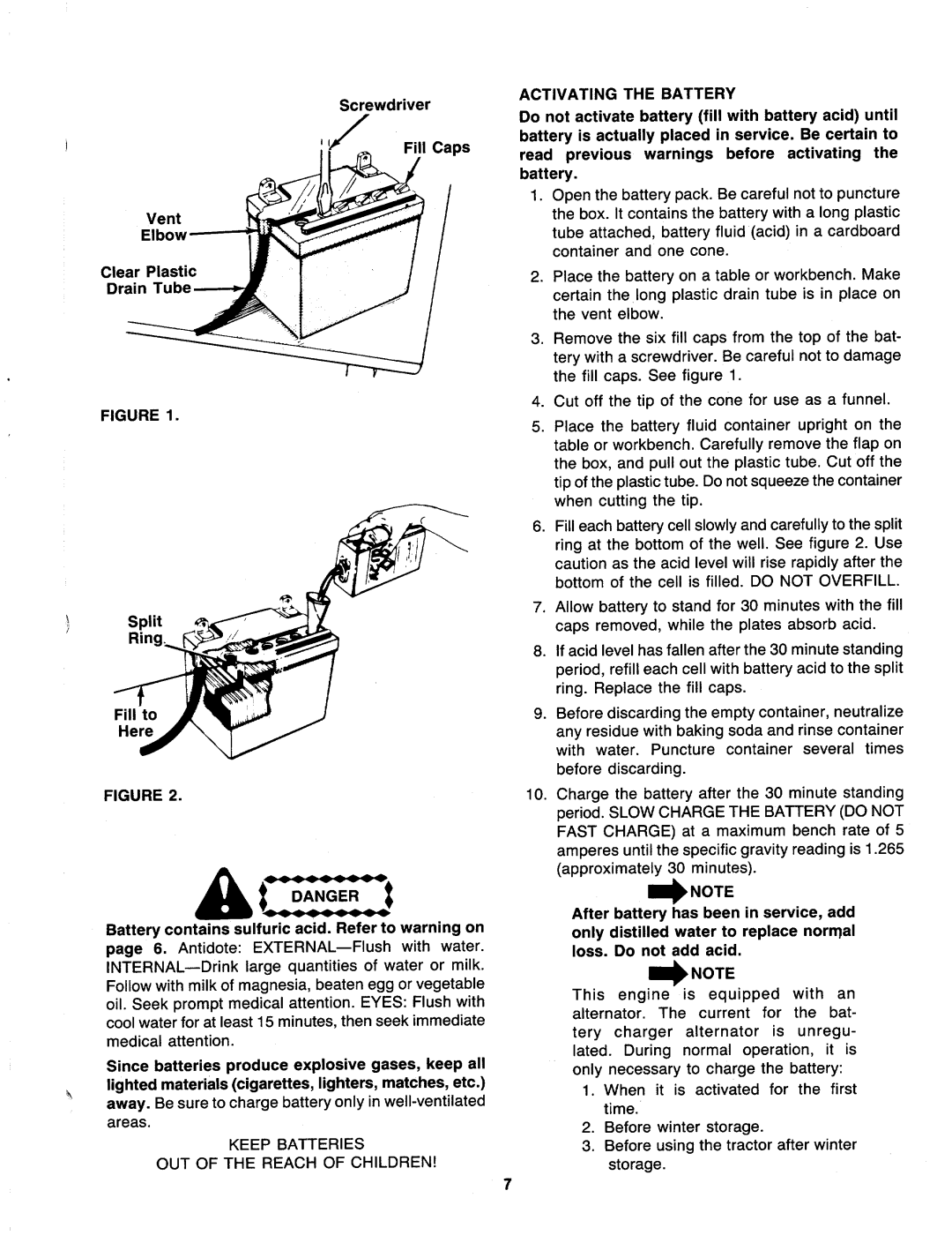 Bolens 138-784-401 manual 