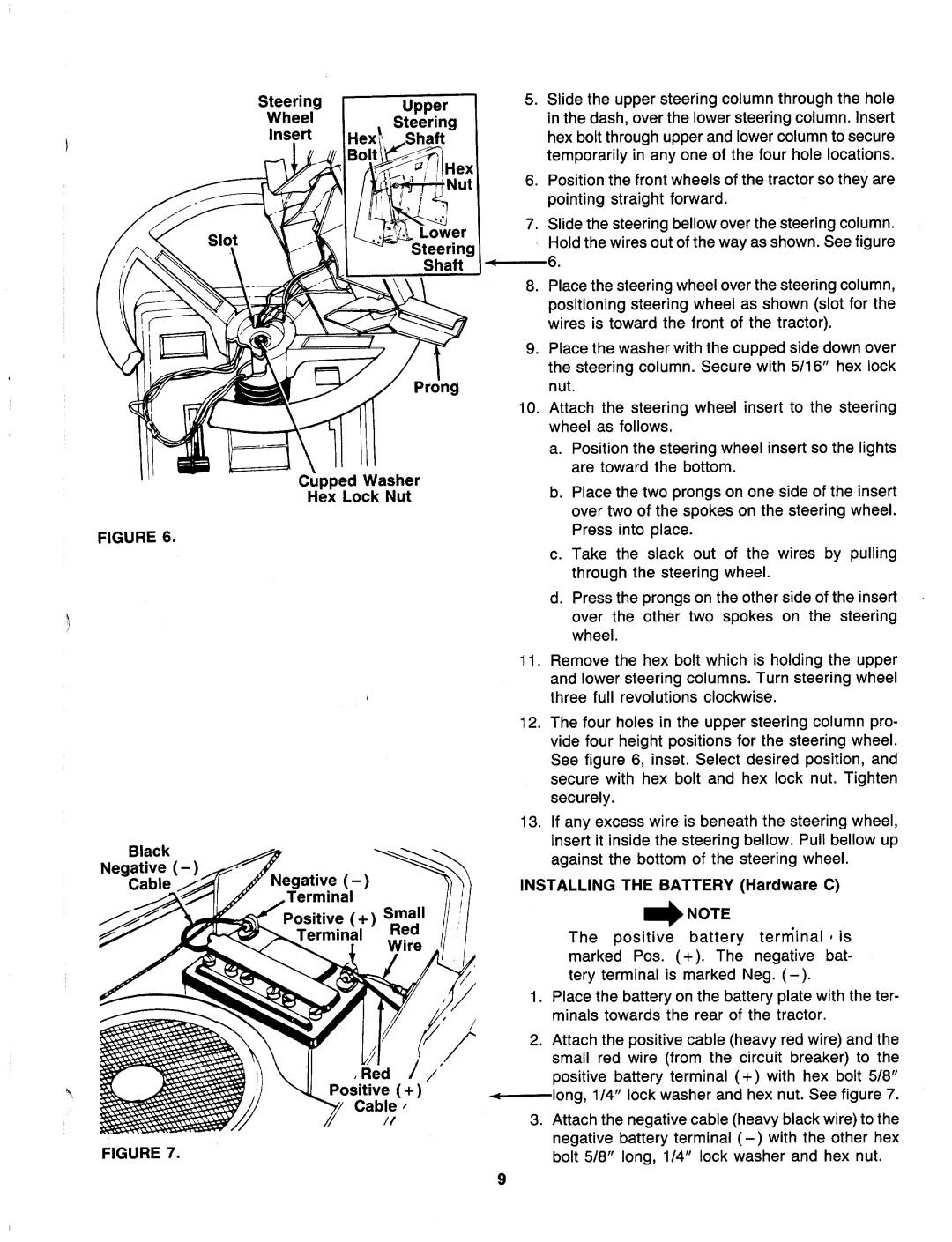 Bolens 138-784-401 manual 