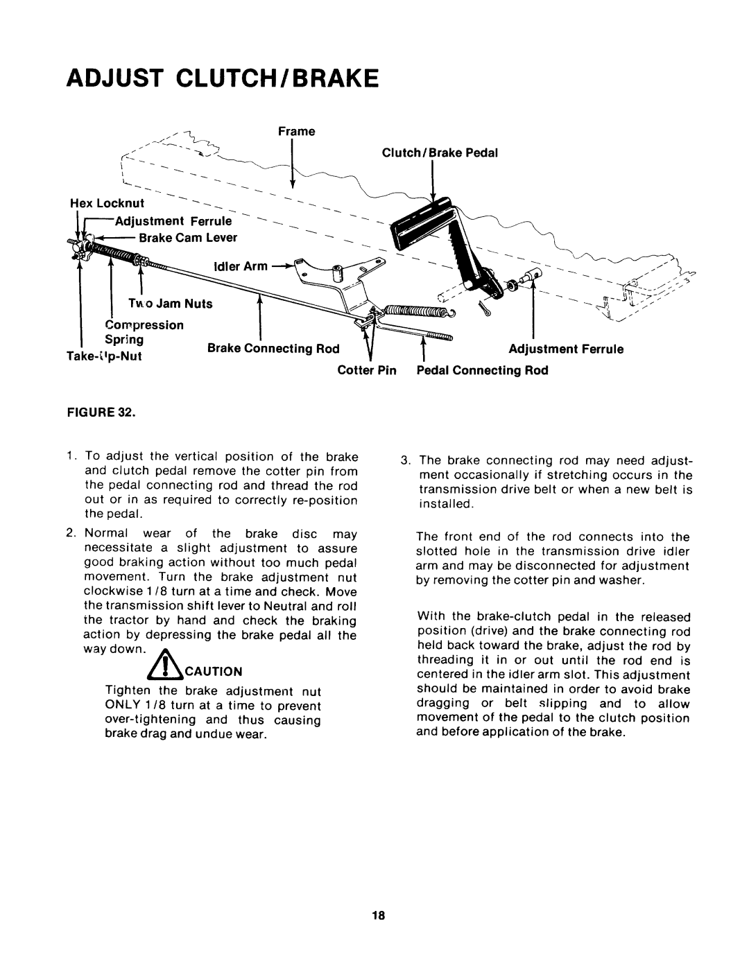 Bolens 13885-8, 13875-8 manual 