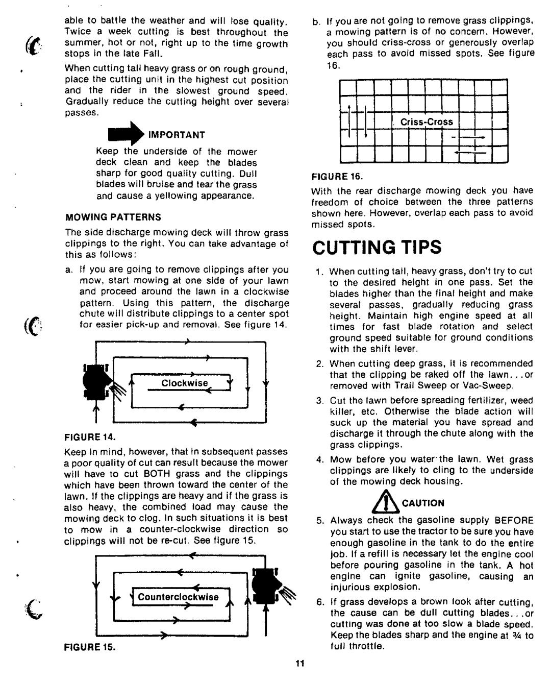 Bolens 13875-9, 13885-9 manual 