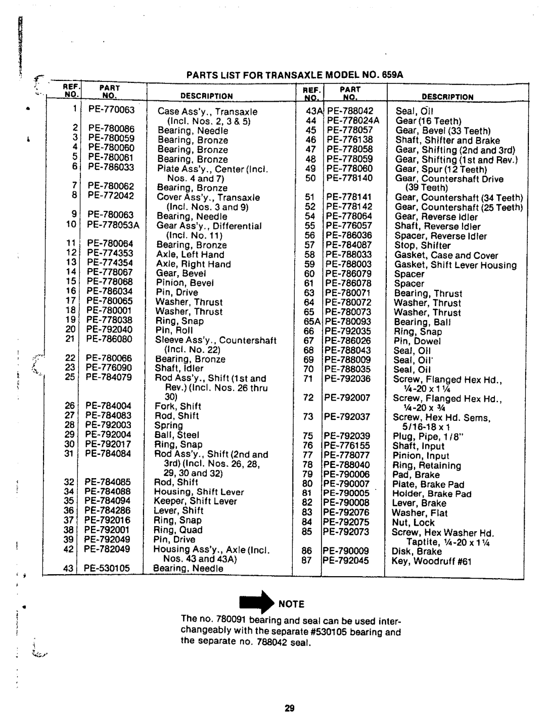 Bolens 13875-9, 13885-9 manual 