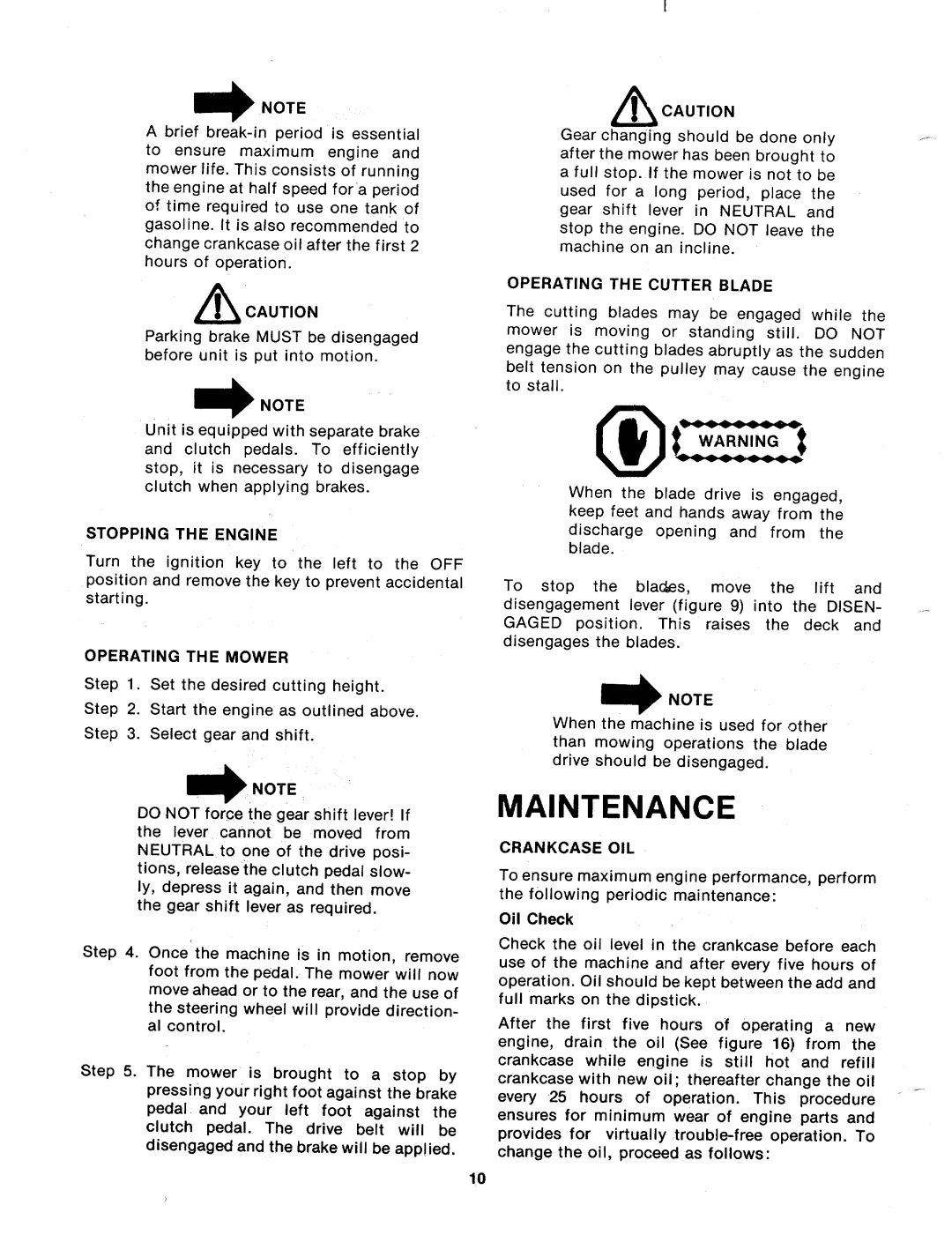 Bolens 139-496A, 139-493A manual 