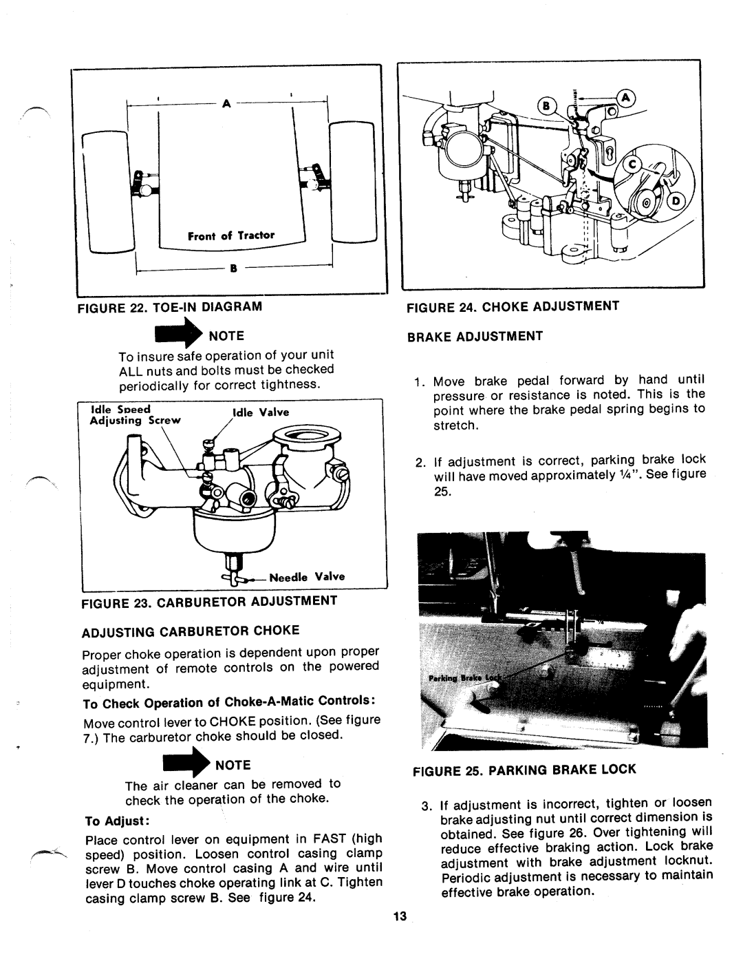 Bolens 139-493A, 139-496A manual 