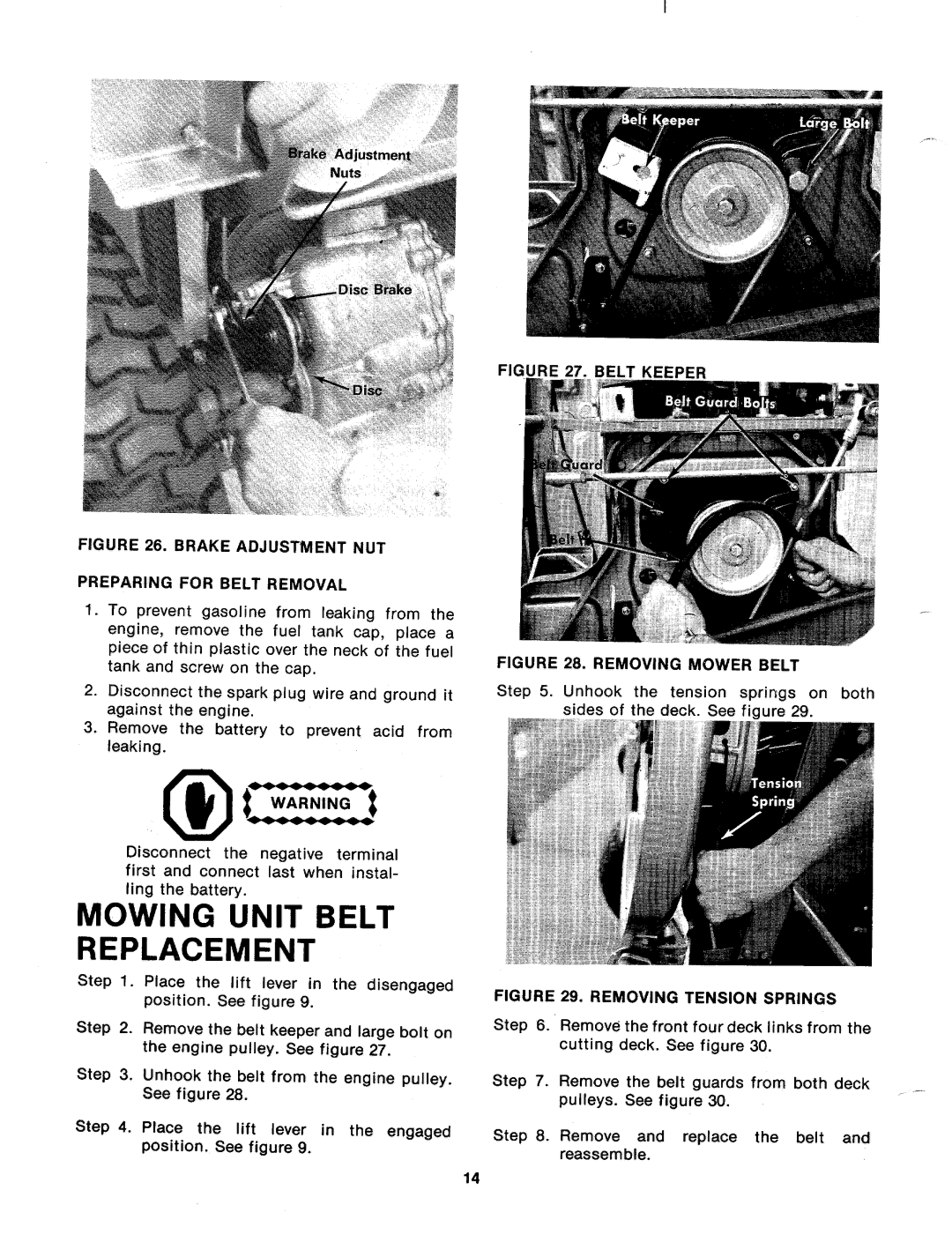 Bolens 139-496A, 139-493A manual 