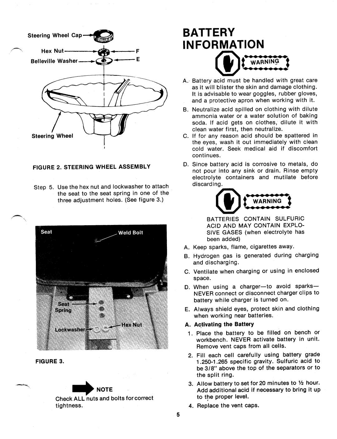 Bolens 139-493A, 139-496A manual 