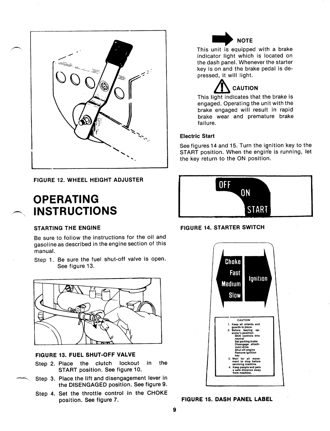 Bolens 139-493A, 139-496A manual 