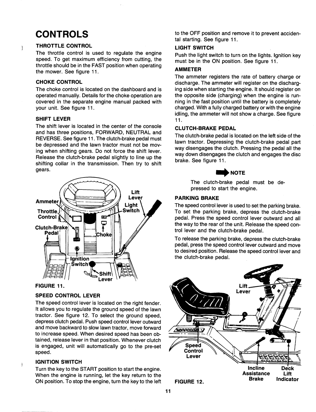 Bolens 139-684-401 manual 