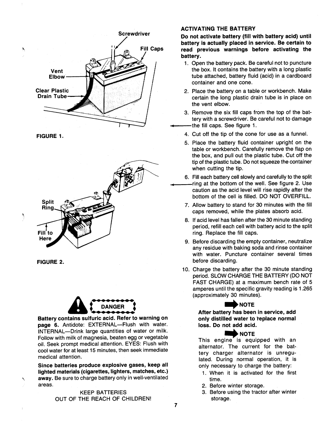 Bolens 139-784-401 manual 