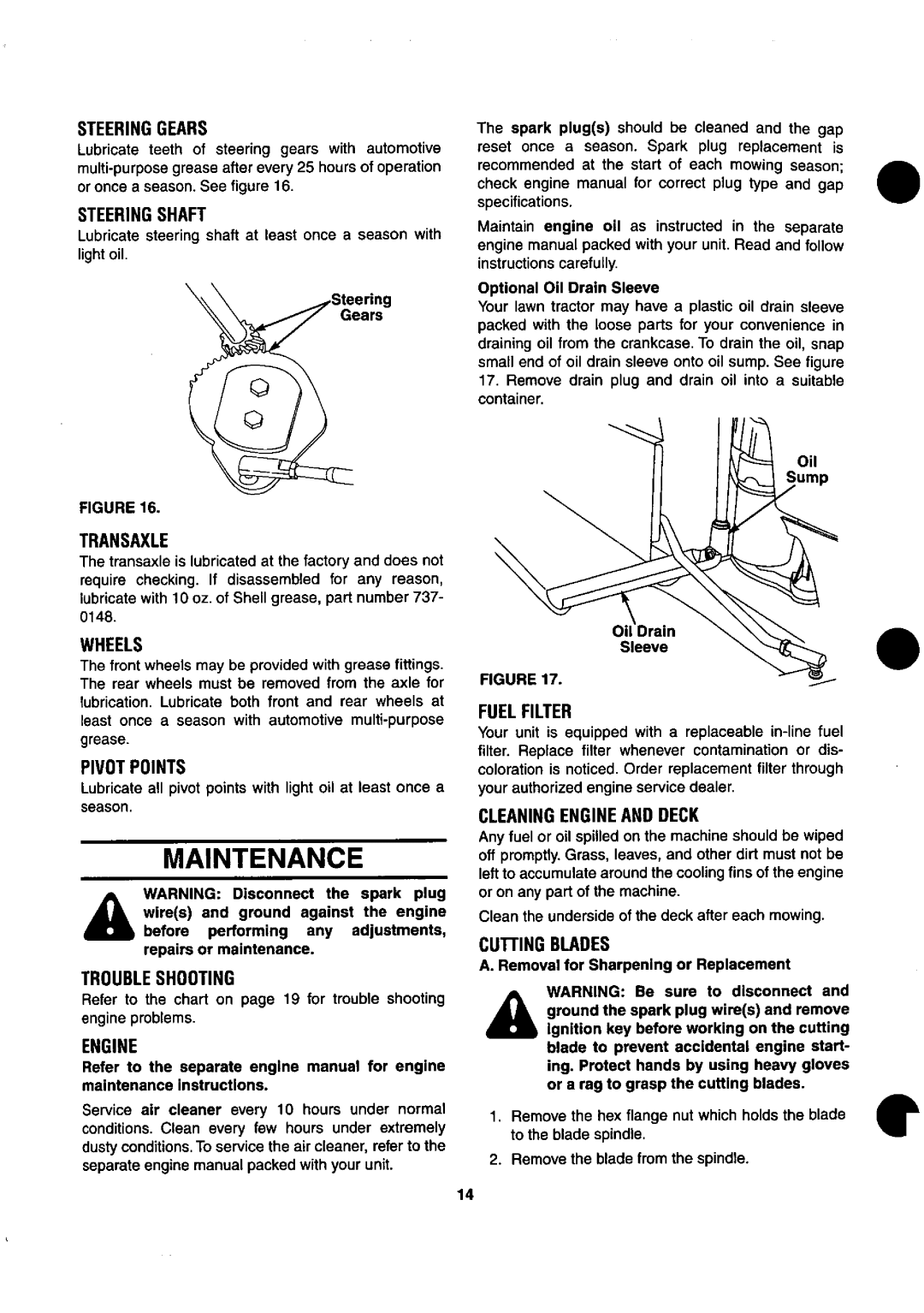 Bolens 13AG678G022, 13AM673G022, 13AM673GO22 manual 