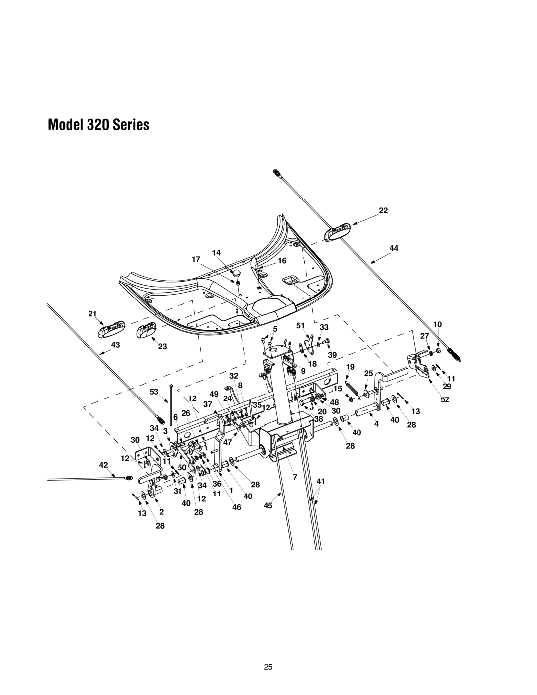 Bolens 13B-325-401 manual 4323 