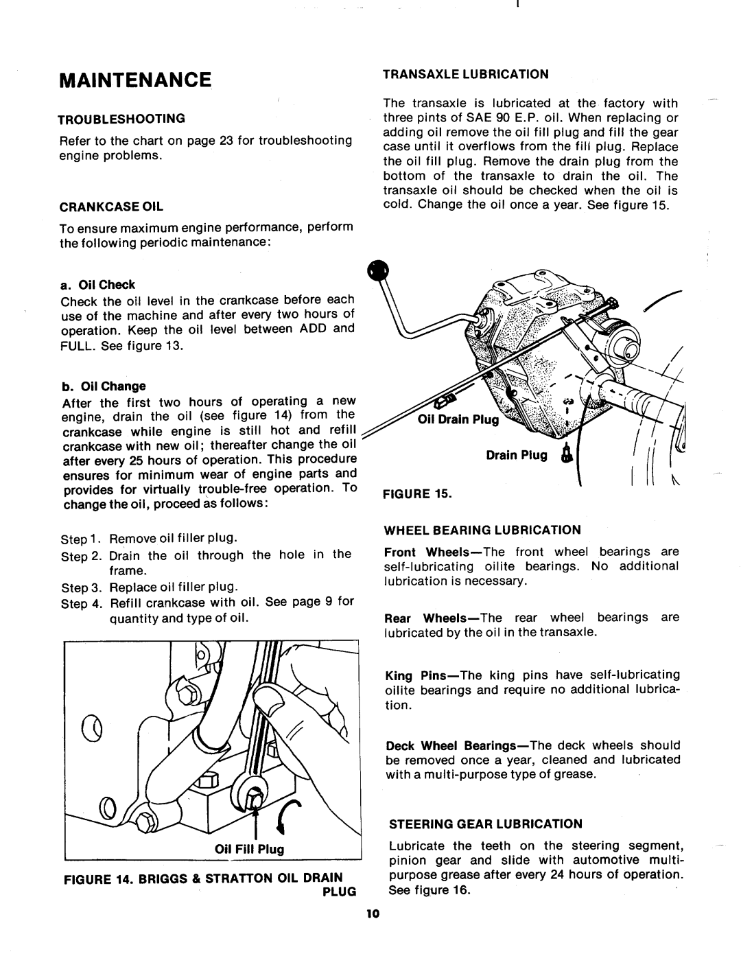 Bolens 147-760-300, 147-760A manual 