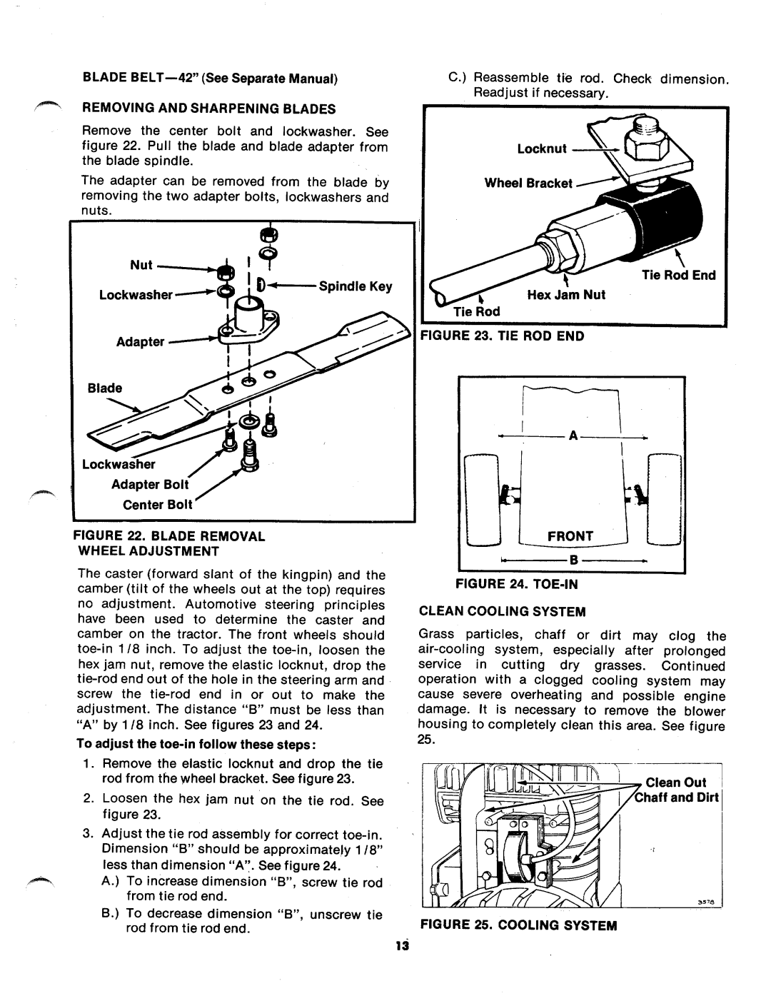 Bolens 147-760A, 147-760-300 manual 