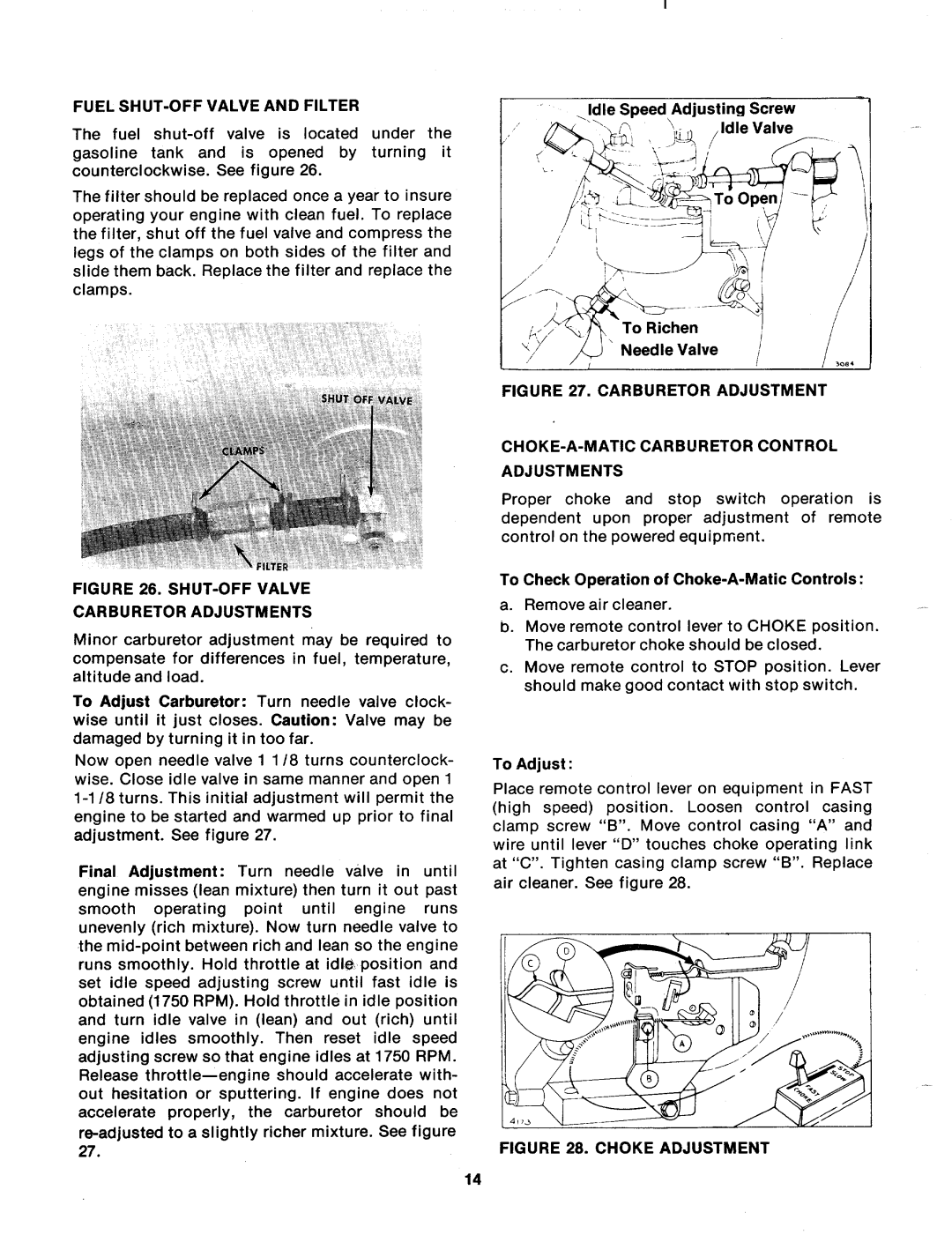 Bolens 147-760-300, 147-760A manual 