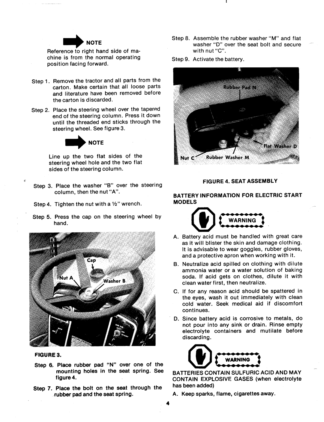 Bolens 147-760-300, 147-760A manual 