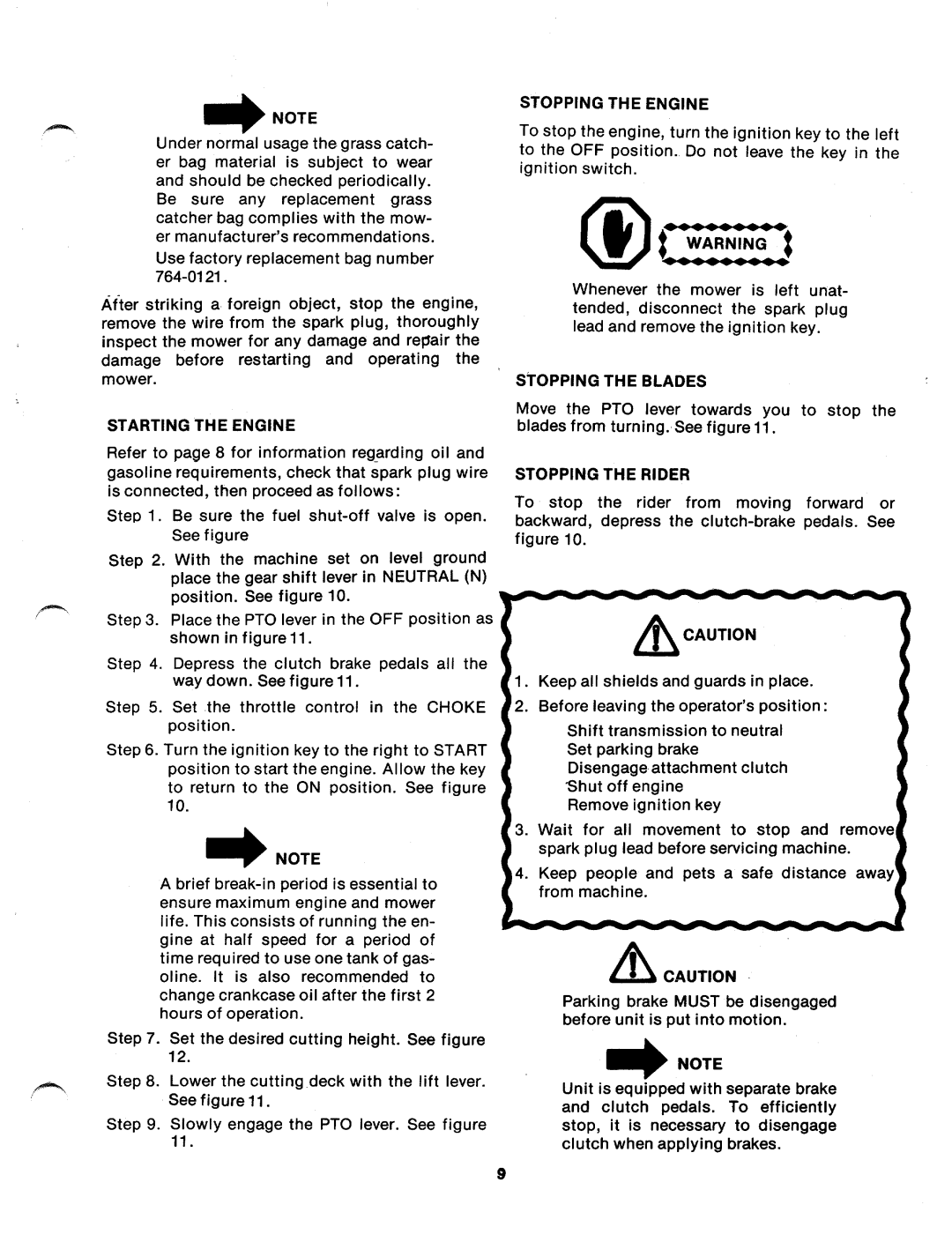 Bolens 147-760A, 147-760-300 manual 