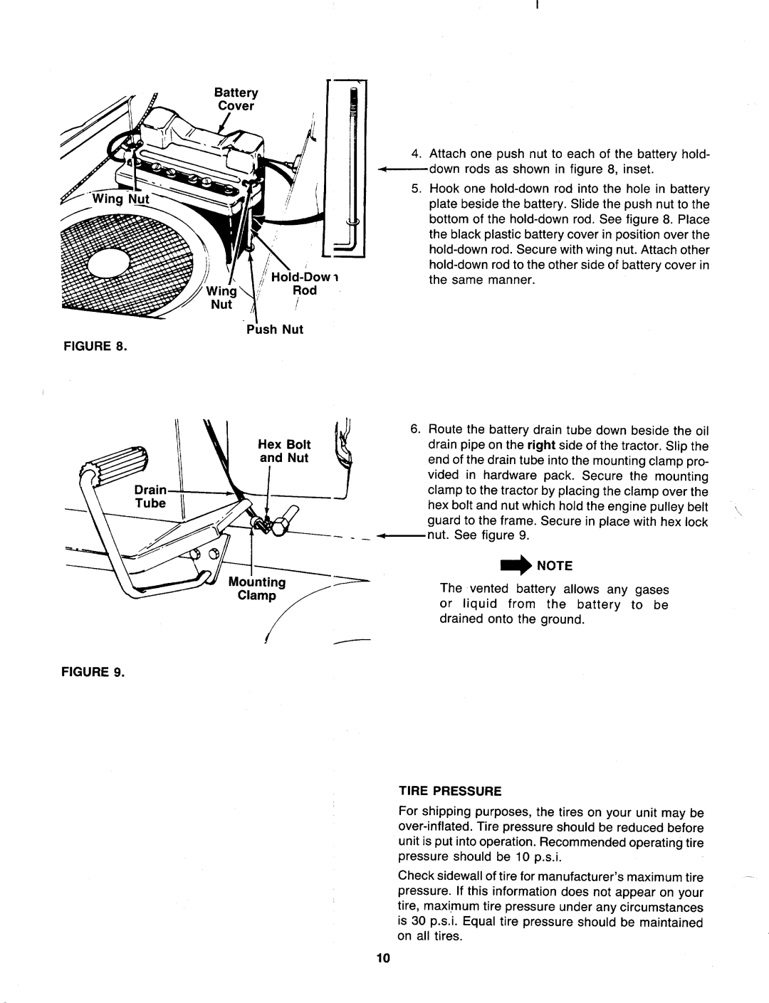 Bolens 148-814-401 manual 