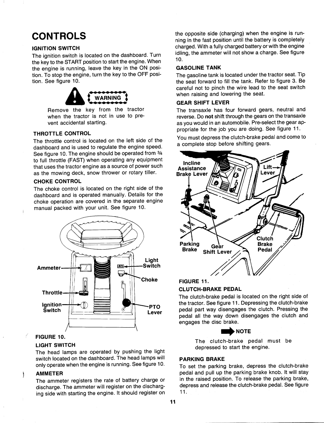 Bolens 148-814-401 manual 