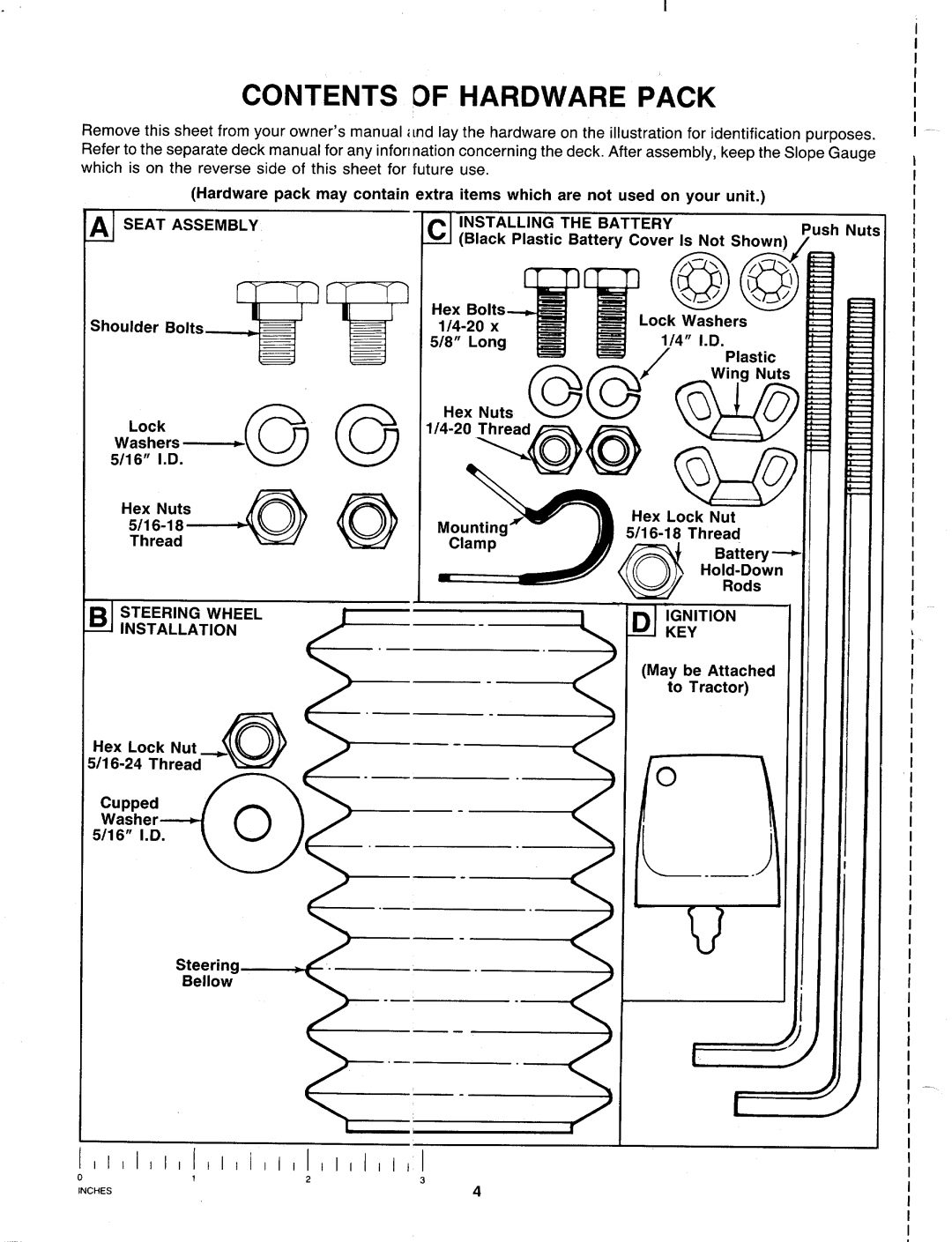 Bolens 148-814-401 manual 