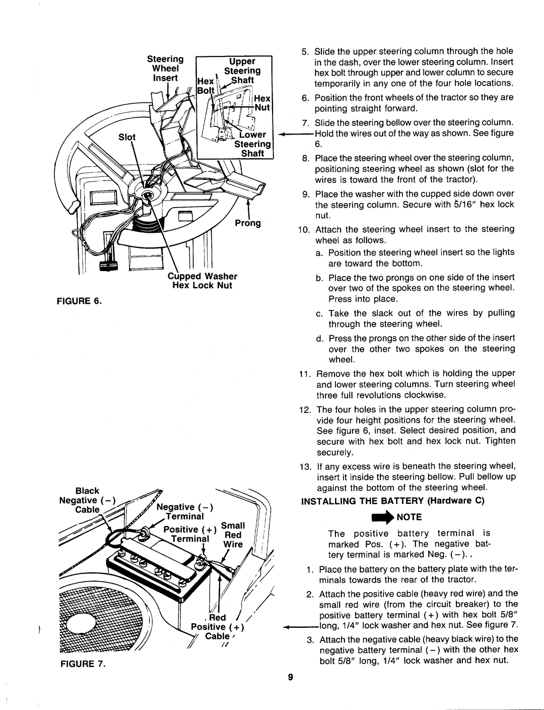 Bolens 148-814-401 manual 