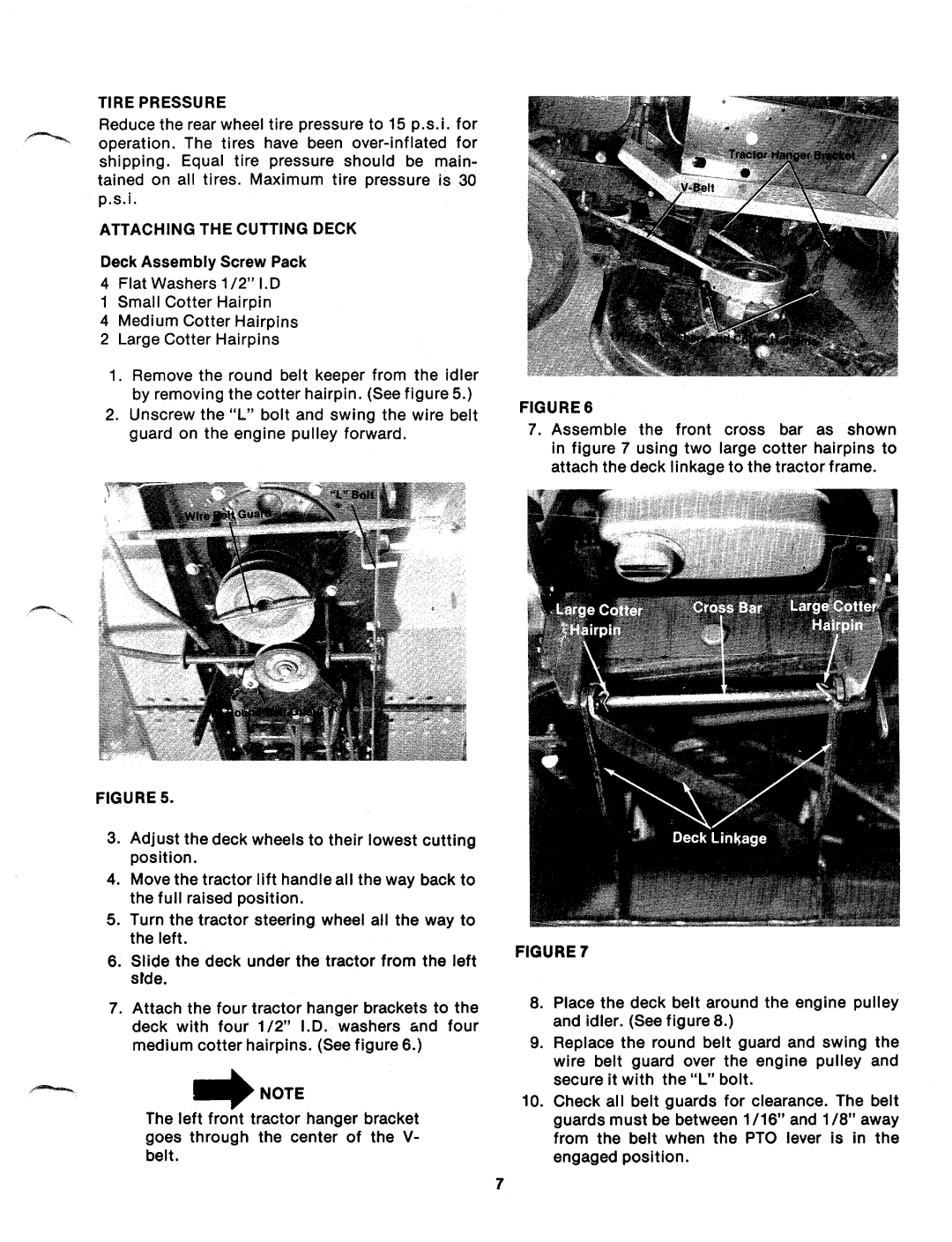 Bolens 149-810A manual 